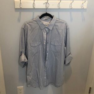 Calvin Klein Button down